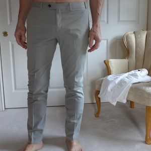 Armani Collezioni Men's Chino Pants